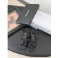 Chanel 샤넬 카멜리아(동백꽃) 샌들 시리즈 신발
