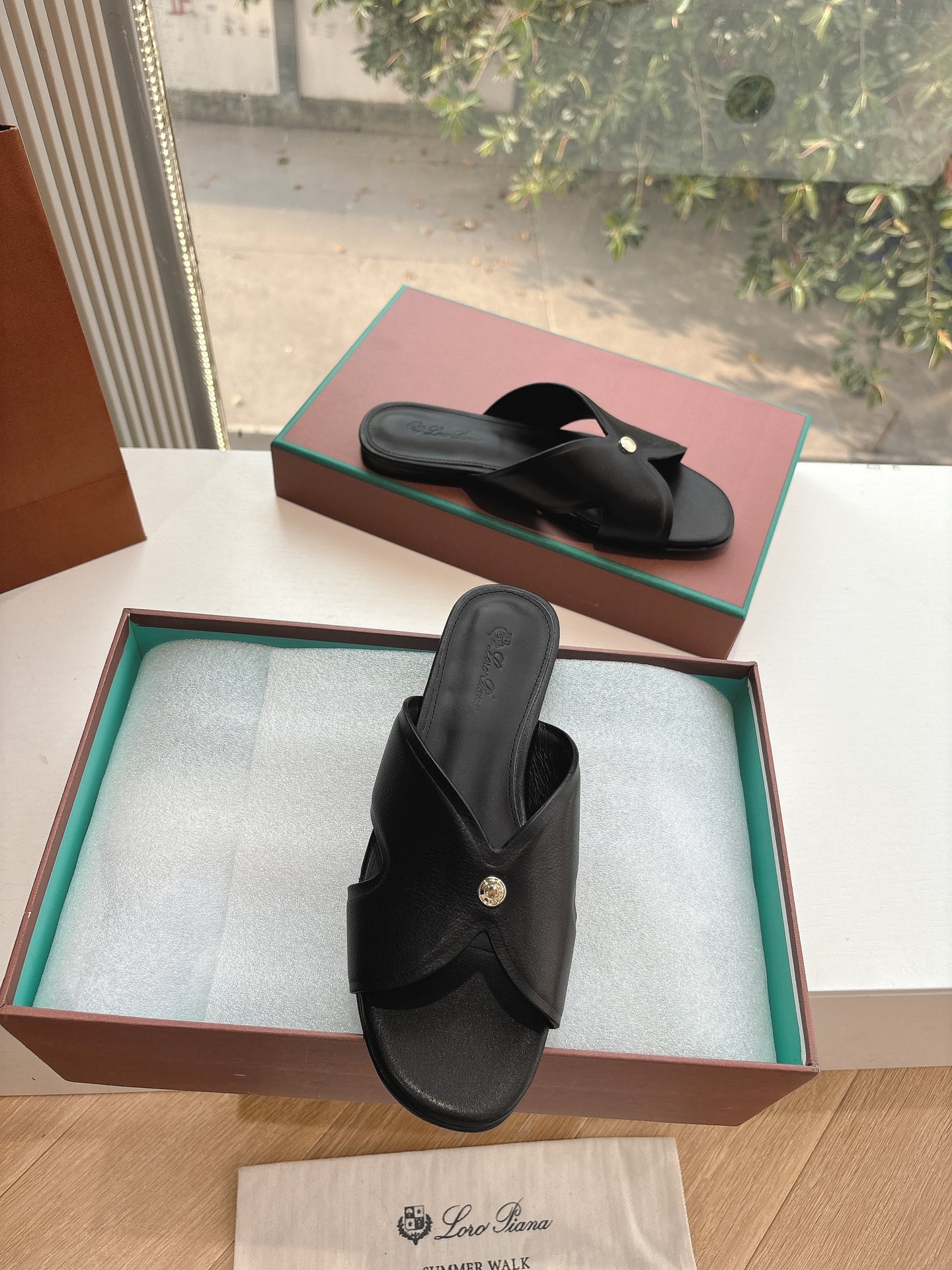 Loro Piana 로로피아나 샌들 슬리퍼 신발