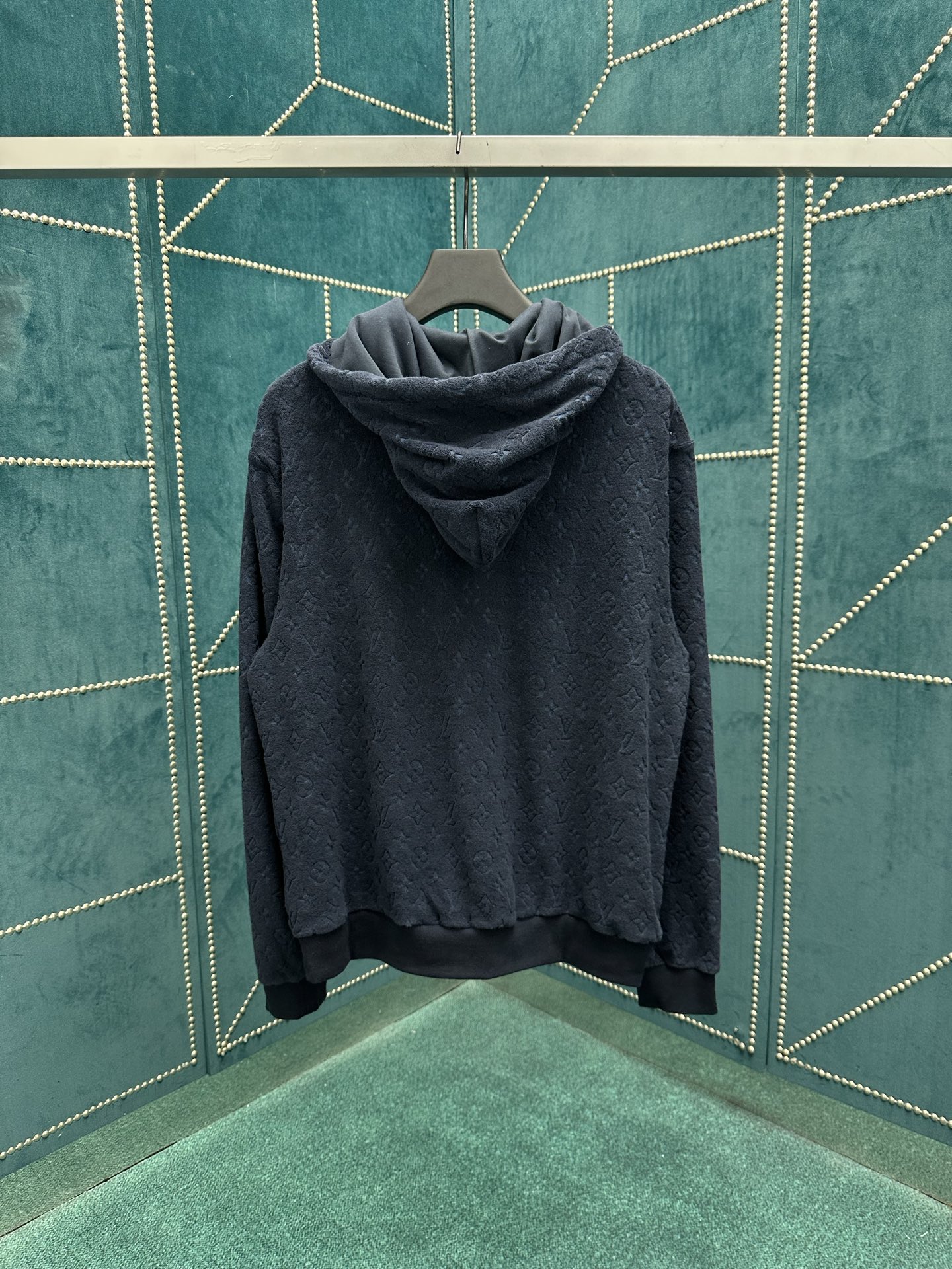 LV 루이비통 모노그램 후드집업 자켓 의류