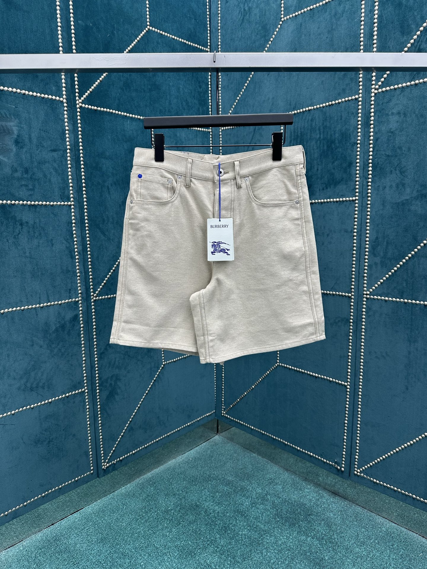 Burberry 버버리 데님 반바지 팬츠 의류