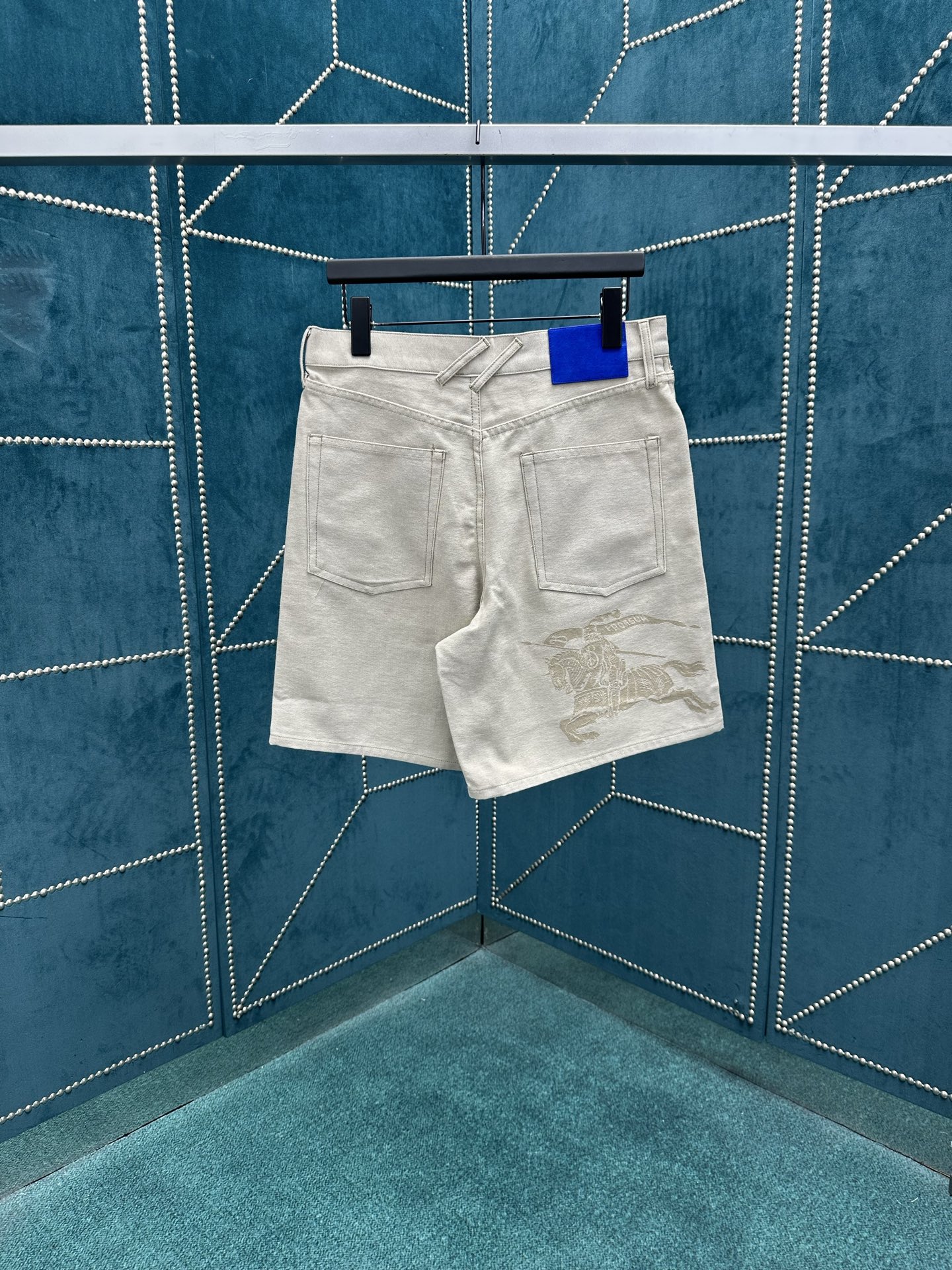 Burberry 버버리 데님 반바지 팬츠 의류