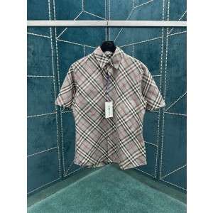 Burberry 버버리 반팔 셔츠 의류