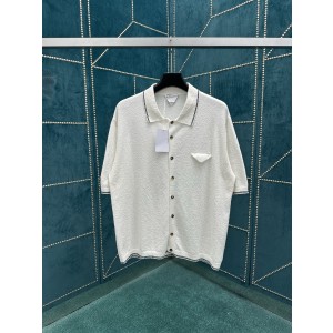 Bottega Veneta BV 보테가베네타 남성 반팔 셔츠 의류