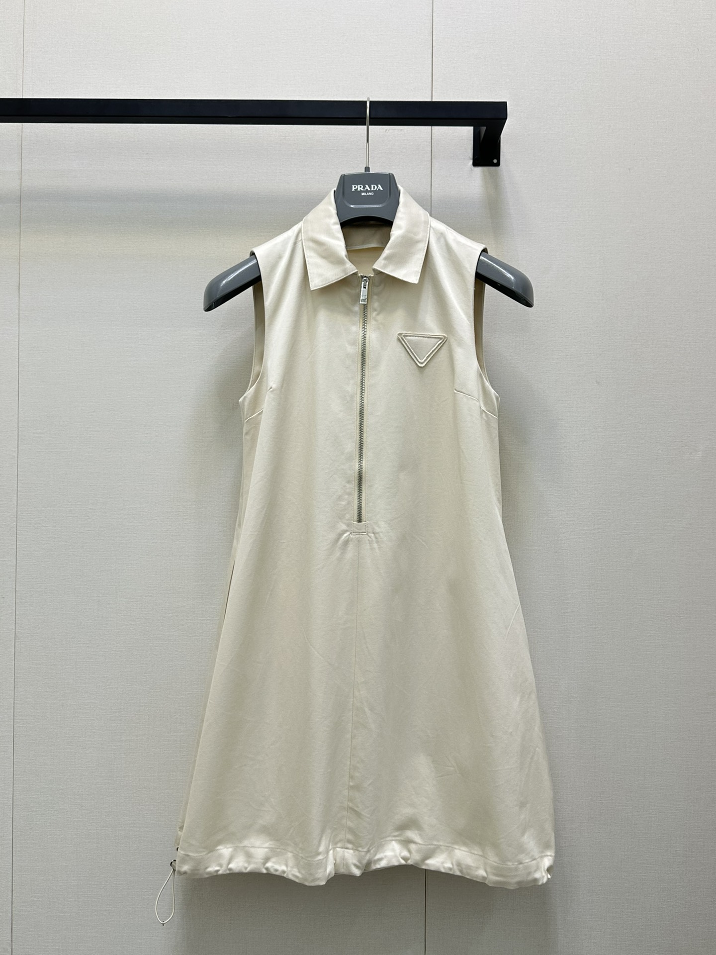 PRADA 트윌 미니 원피스 의류