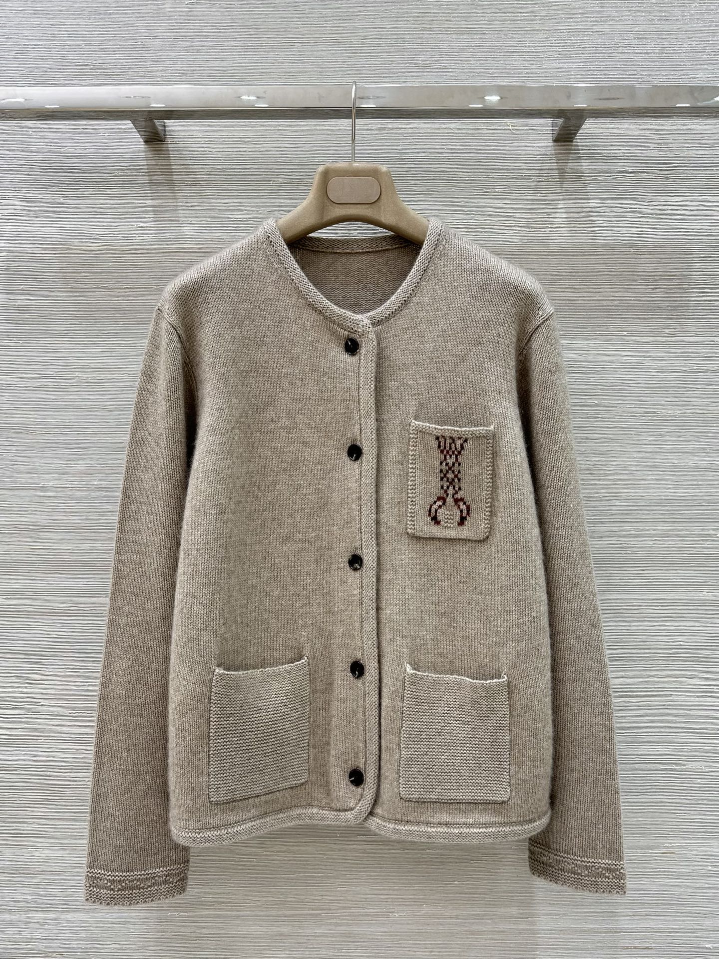 Loro piana 로로피아나 가디건 자켓 의류