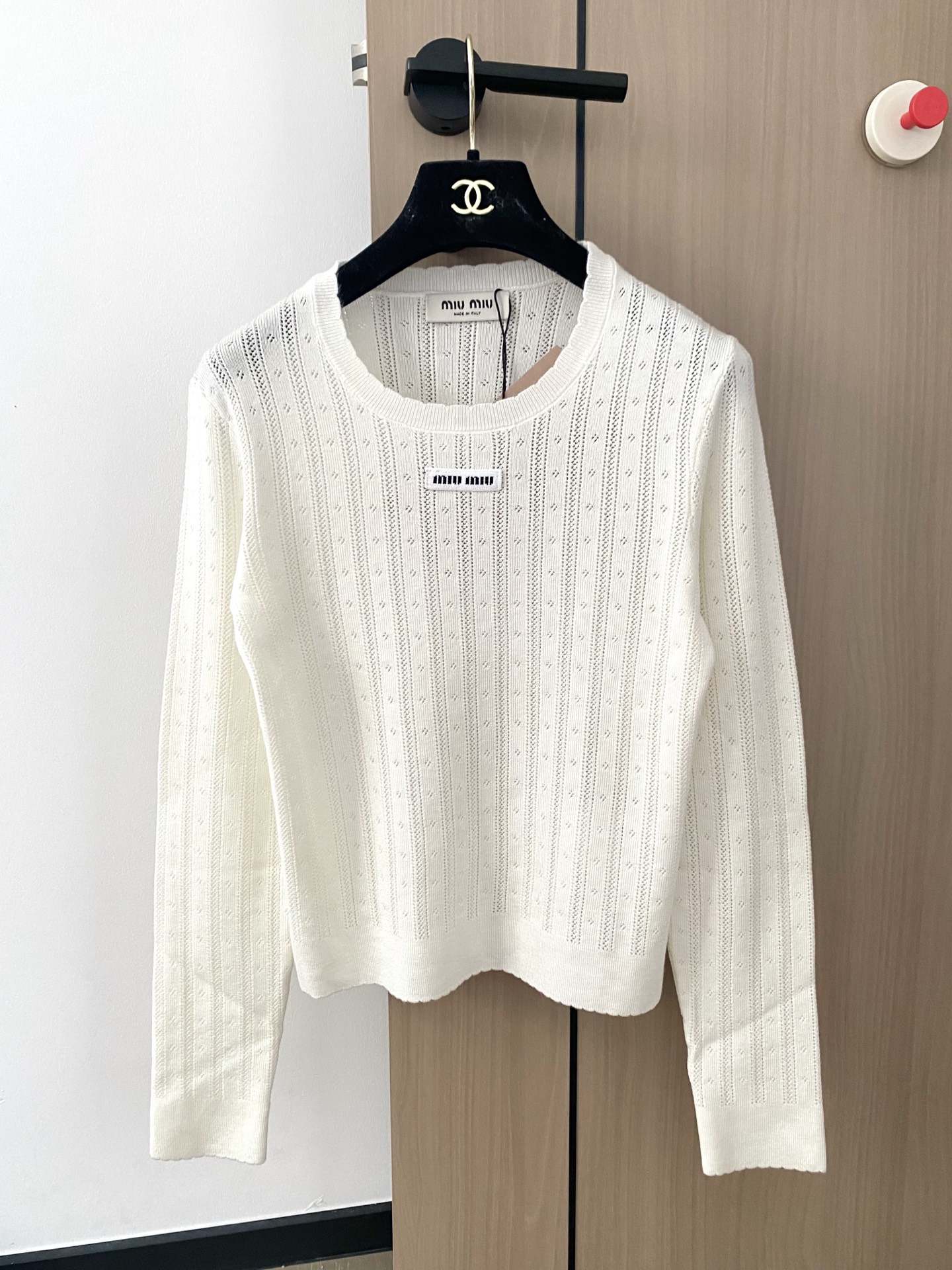 miumiu 미우미우 긴팔 니트 의류