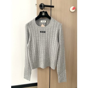 miumiu 미우미우 긴팔 니트 의류