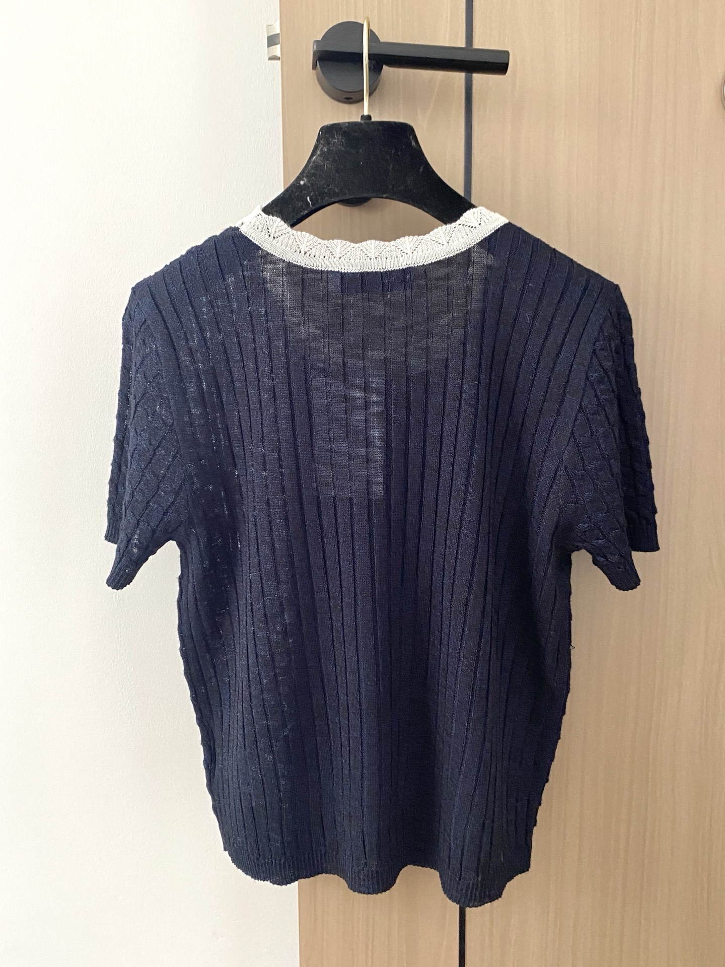 Valentino 발렌티노 니트 반팔 의류