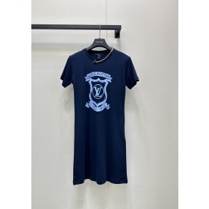 Louis Vuitton LV 루이비통 반팔 원피스 의류