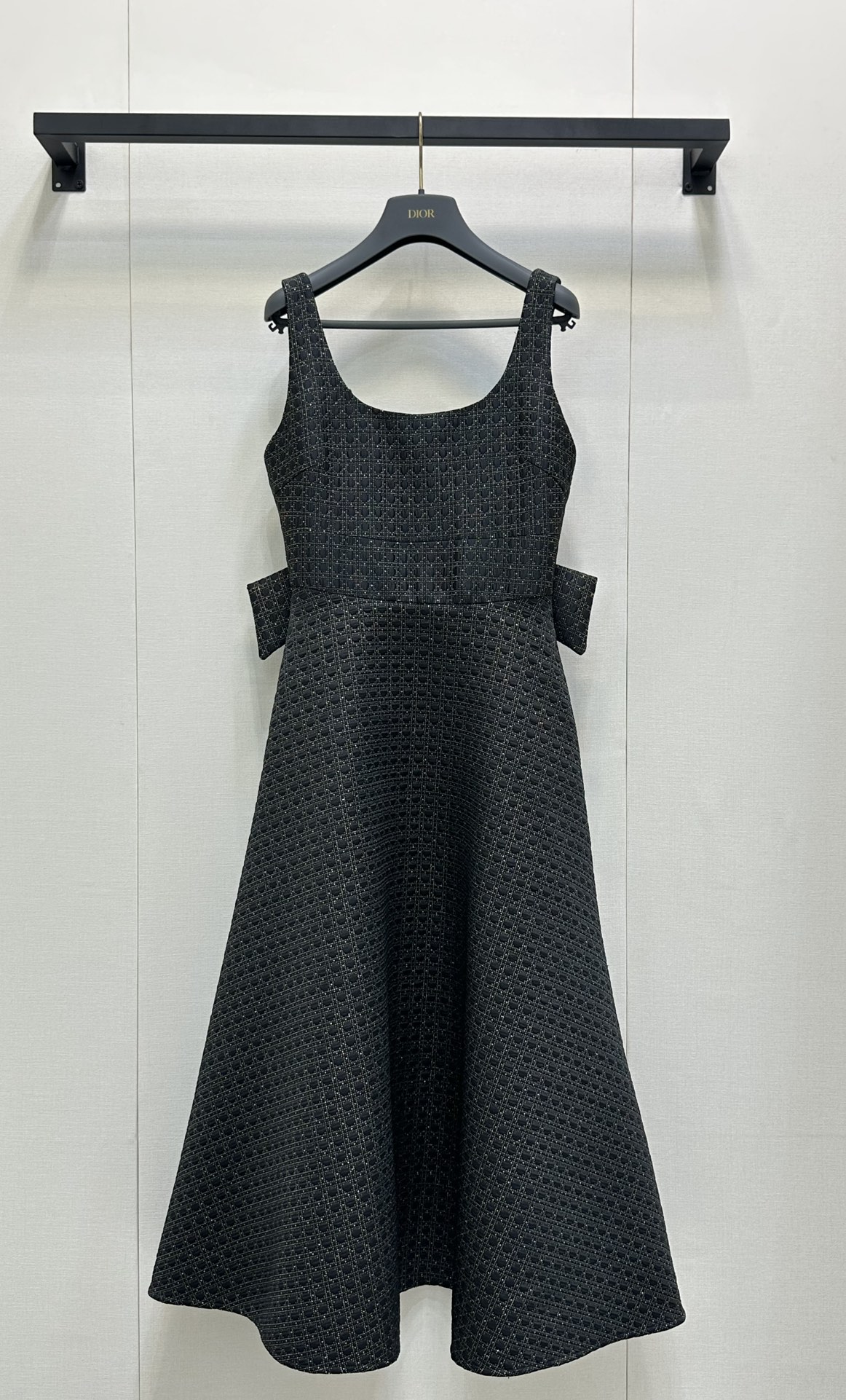 Dior CD 디올 블랙&골드 원피스 의류