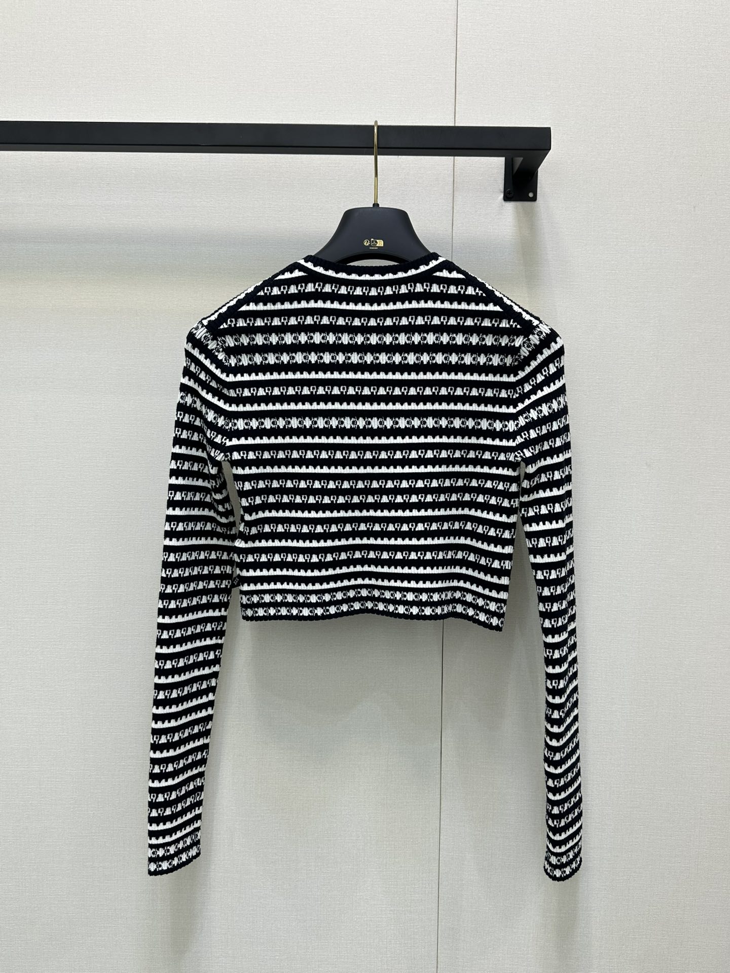 Louis Vuitton LV 루이비통 긴팔 크롭 탑 의류