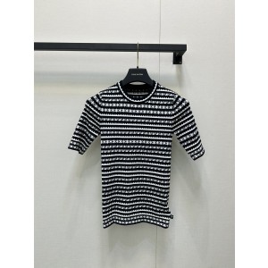 Louis Vuitton LV 루이비통 반팔 니트 의류