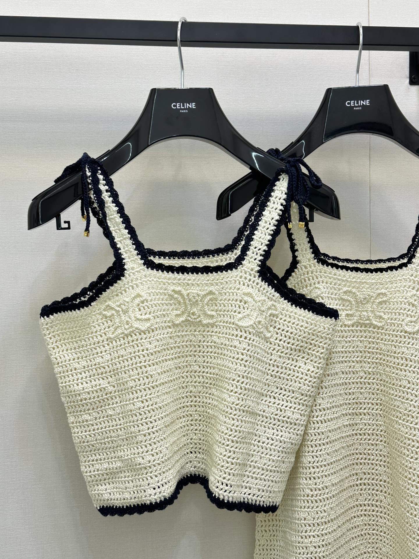 CELINE 셀린느 나시 탑 의류