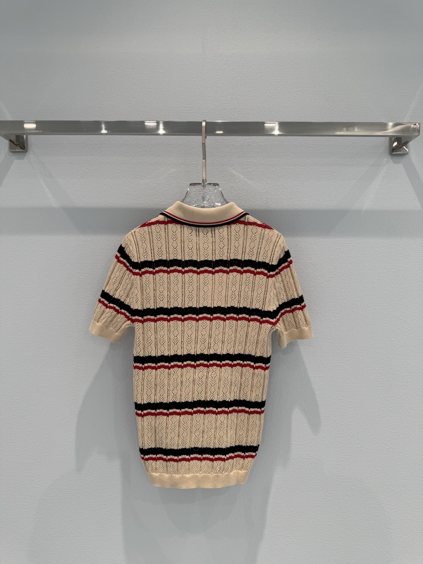 Valentino 발렌티노 폴로 니트 티셔츠 의류