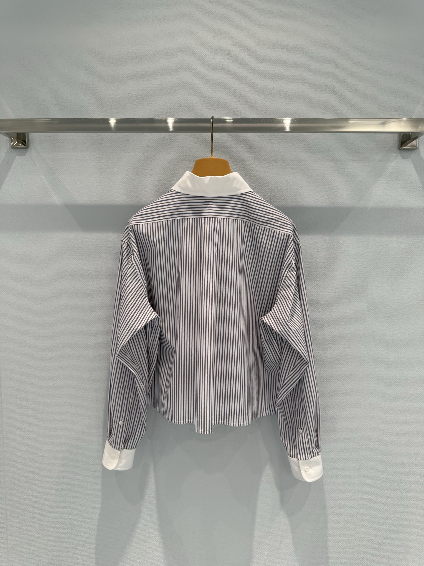 miumiu 미우미우 스트라이프 셔츠 의류