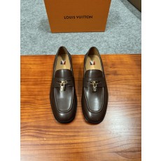 Louis Vuitton LV 루이비통 남성 로퍼 구두 신발