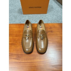 Louis Vuitton LV 루이비통 남성 로퍼 구두 신발