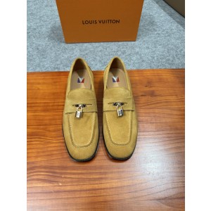 Louis Vuitton LV 루이비통 남성 로퍼 구두 신발