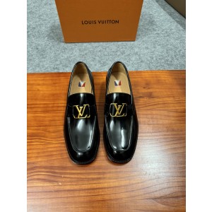 Louis Vuitton LV 루이비통 남성 로퍼 구두 신발