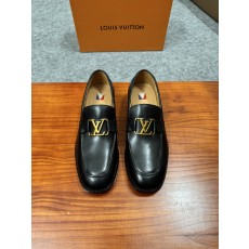 Louis Vuitton LV 루이비통 남성 로퍼 구두 신발