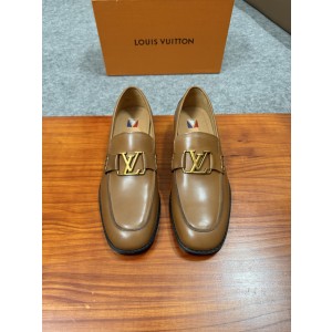 Louis Vuitton LV 루이비통 남성 로퍼 구두 신발