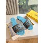 Fendi 펜디 슬리퍼 / 뮬 샌들 신발