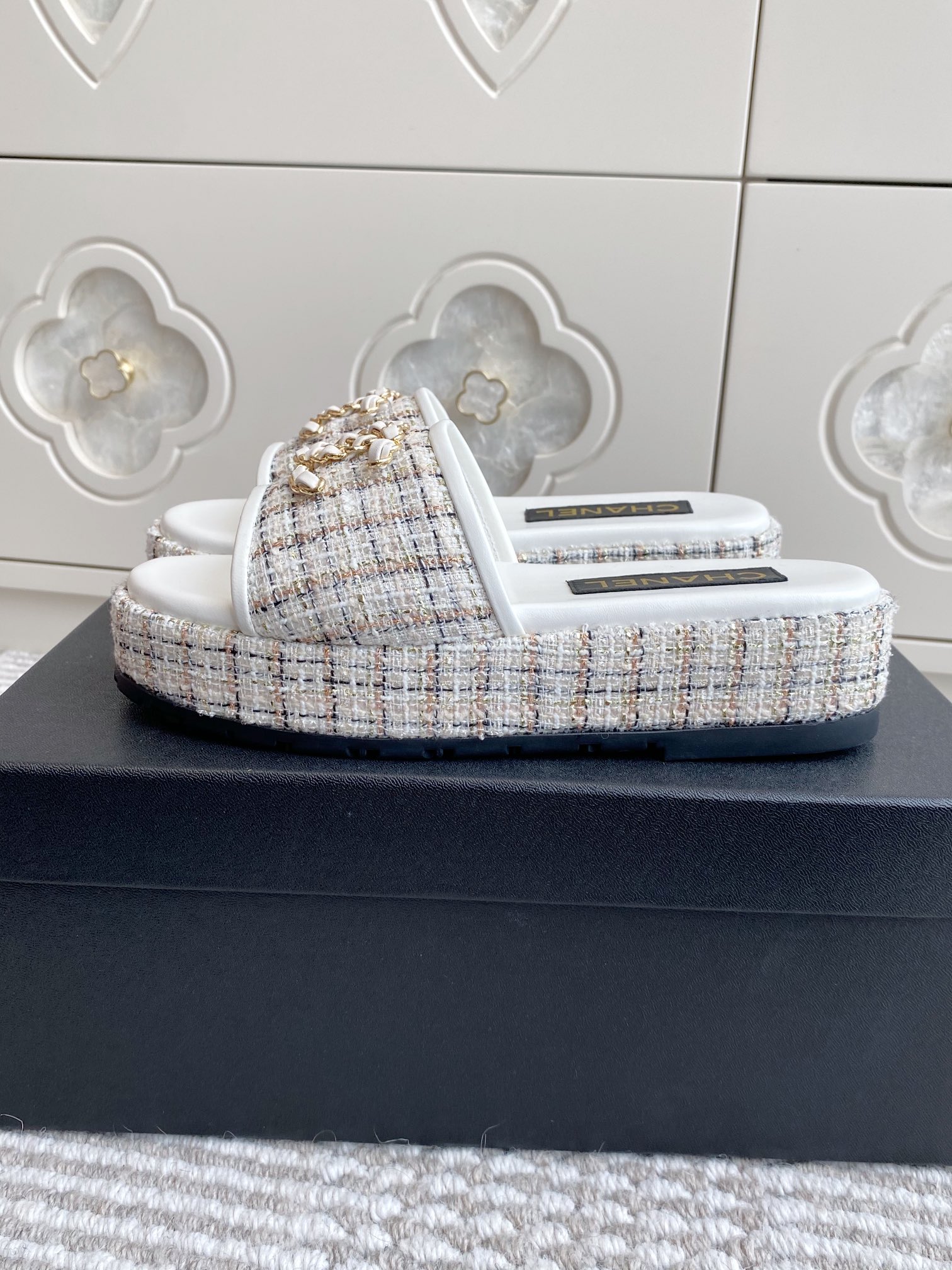 Chanel 샤넬 샌들 슬리퍼 신발