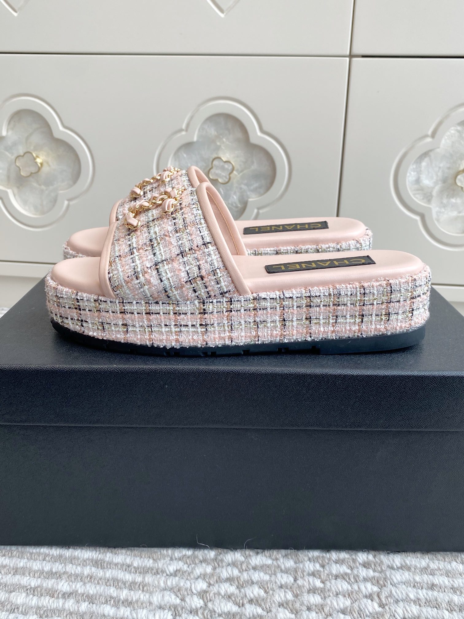 Chanel 샤넬 샌들 슬리퍼 신발