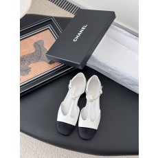 Chanel 샤넬 플랫 슈즈 신발