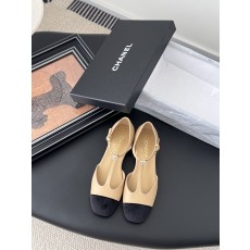 Chanel 샤넬 플랫 슈즈 신발