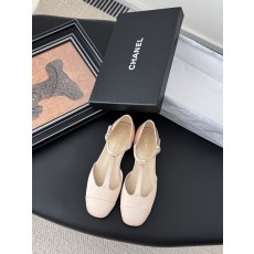 Chanel 샤넬 플랫 슈즈 신발