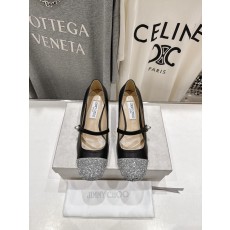 JIMMY CHOO 지미추 굽 구두 신발