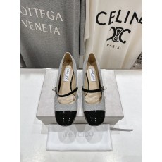JIMMY CHOO 지미추 굽 구두 신발