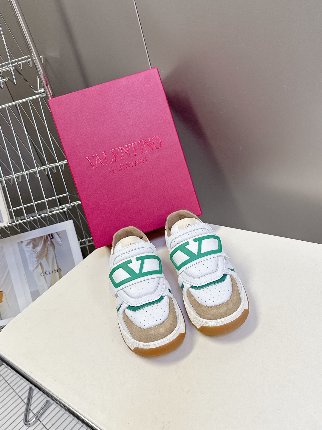 VALENTINO 발렌티노 스니커즈 운동화 신발