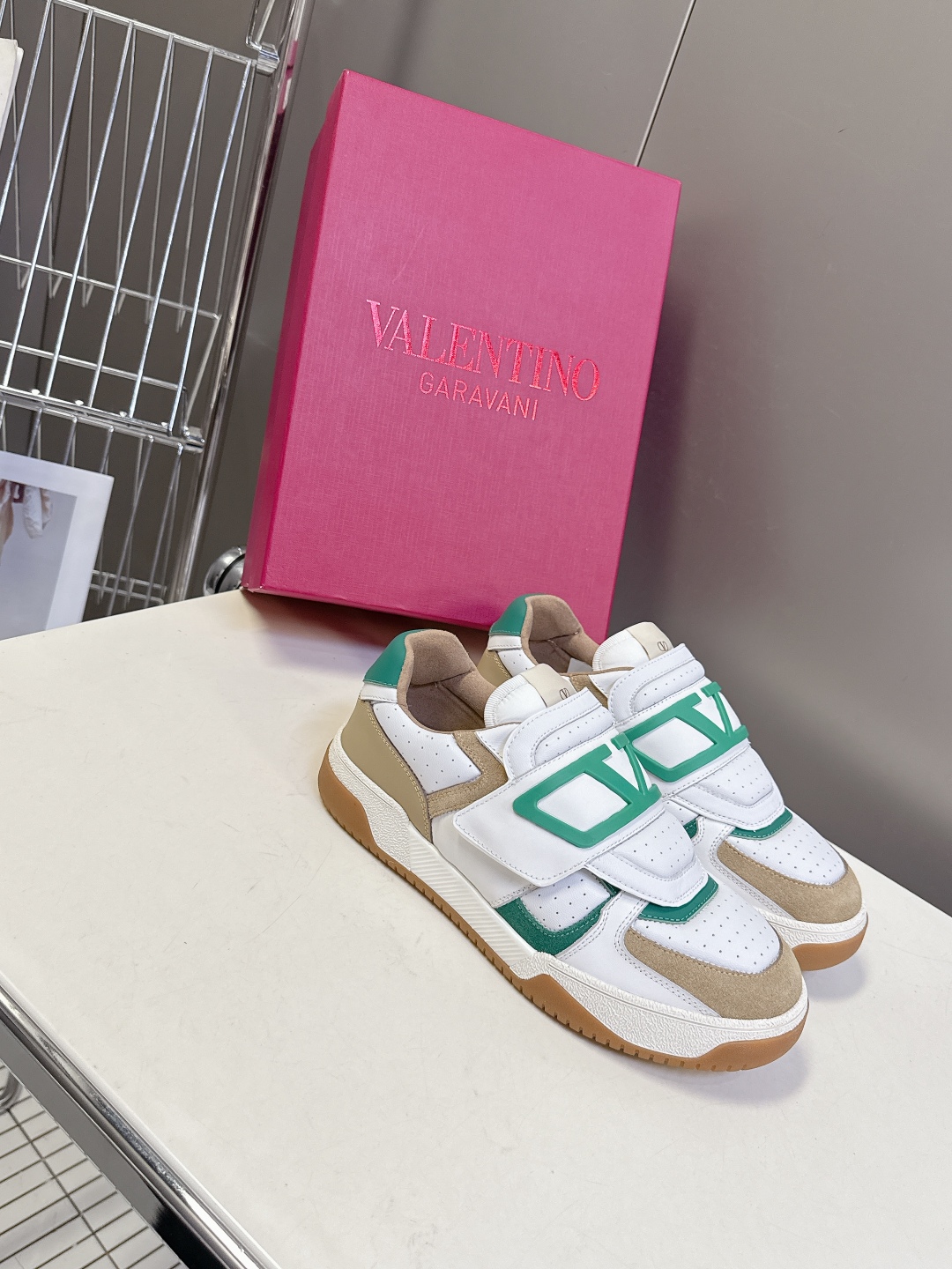 VALENTINO 발렌티노 스니커즈 운동화 신발