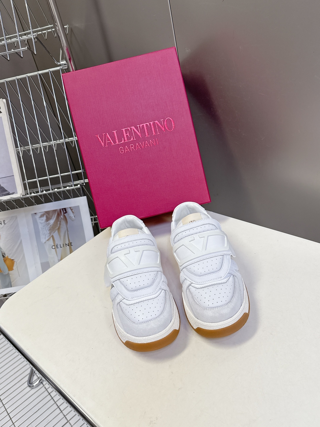 VALENTINO 발렌티노 스니커즈 운동화 신발