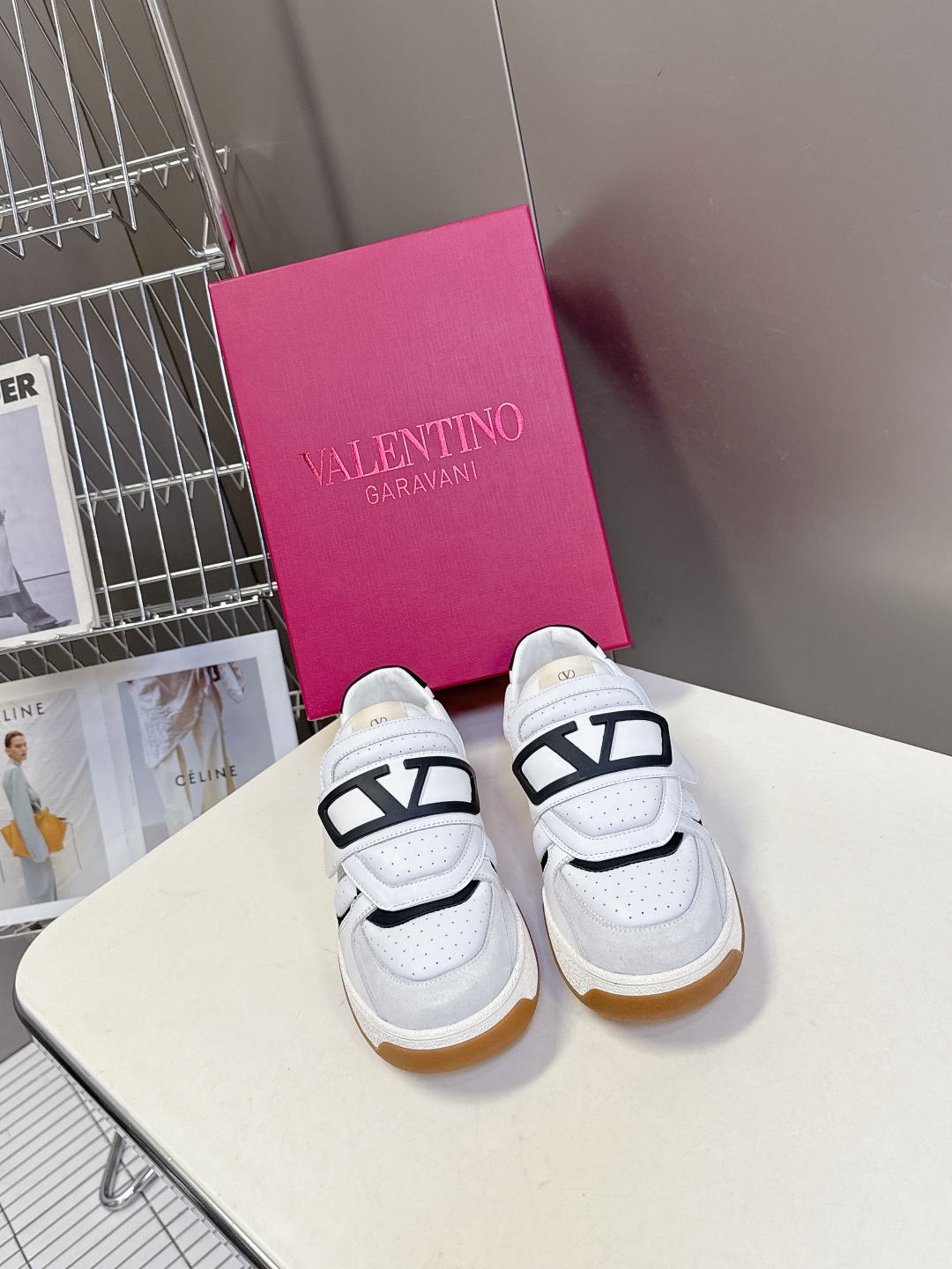 VALENTINO 발렌티노 스니커즈 운동화 신발