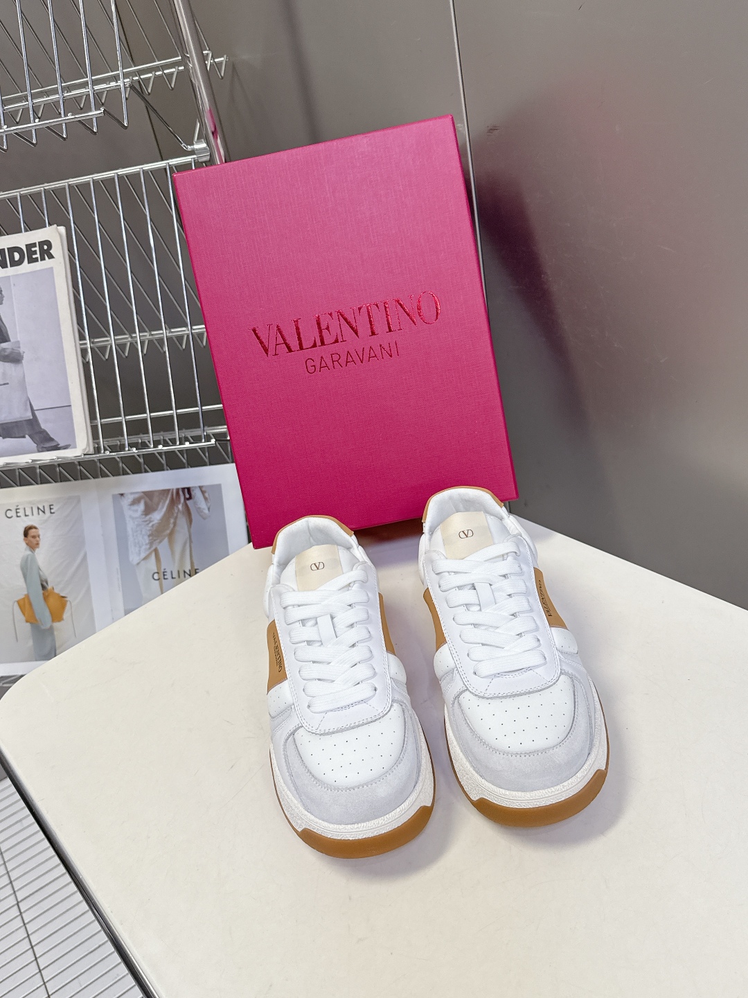 VALENTINO 발렌티노 스니커즈 운동화 신발