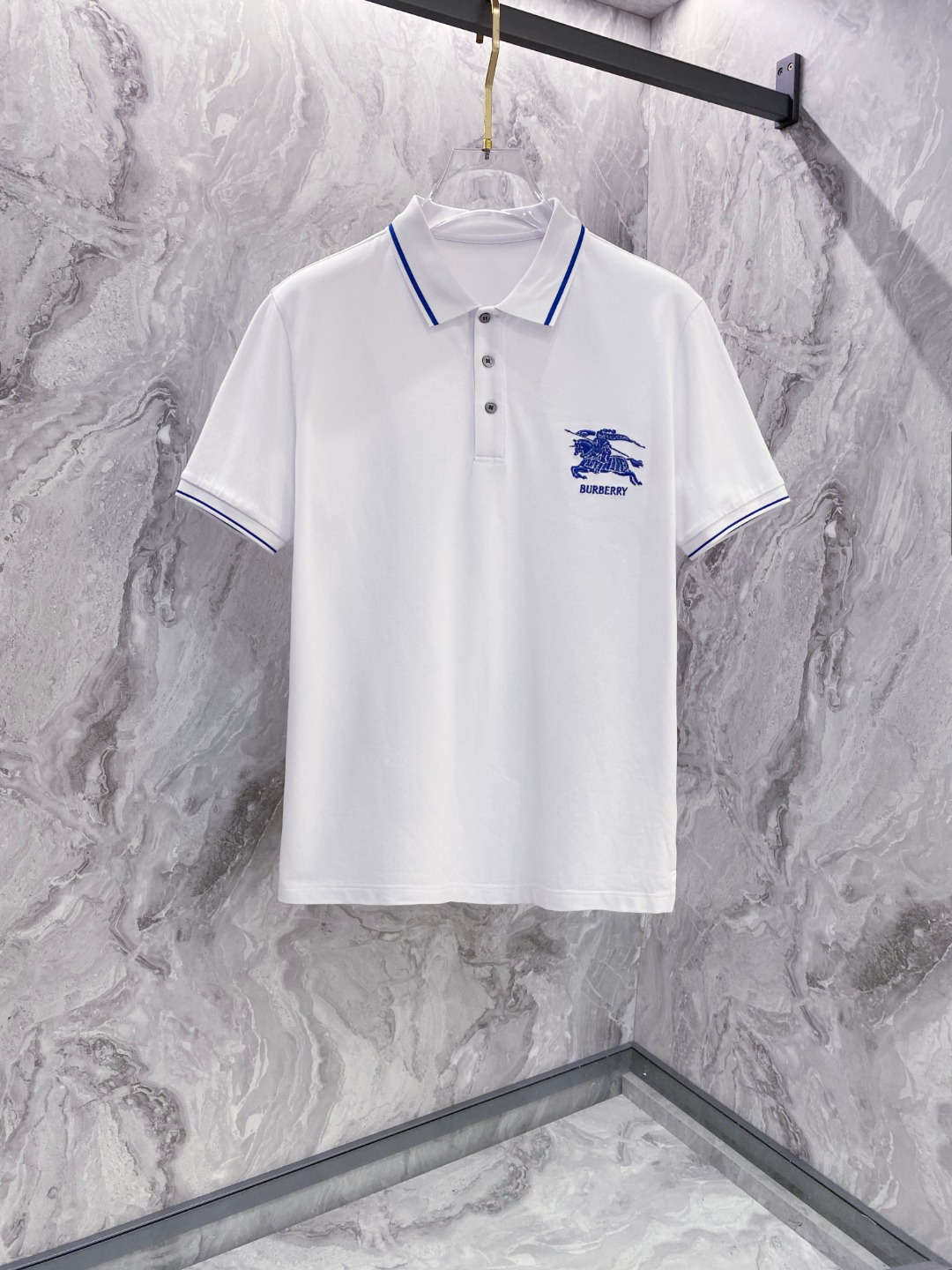 Burberry 버버리 로고 폴로 티셔츠 의류