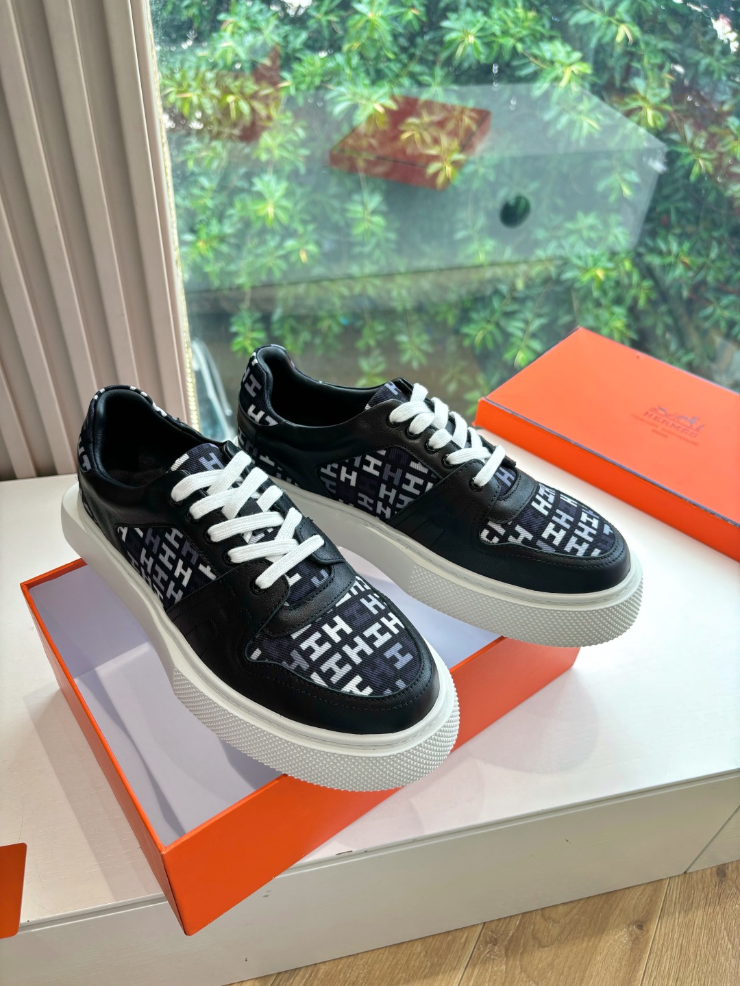 Hermes 에르메스 스니커즈 운동화 신발