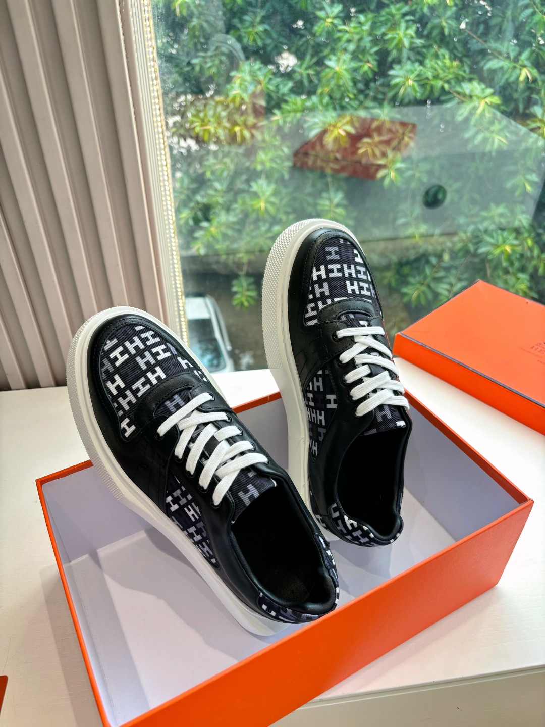 Hermes 에르메스 스니커즈 운동화 신발