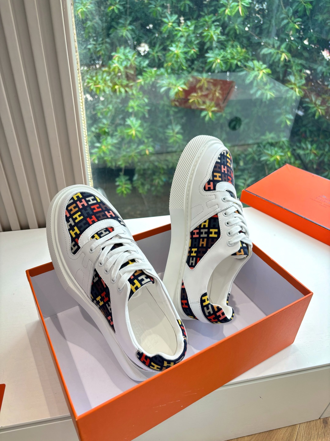 Hermes 에르메스 스니커즈 운동화 신발