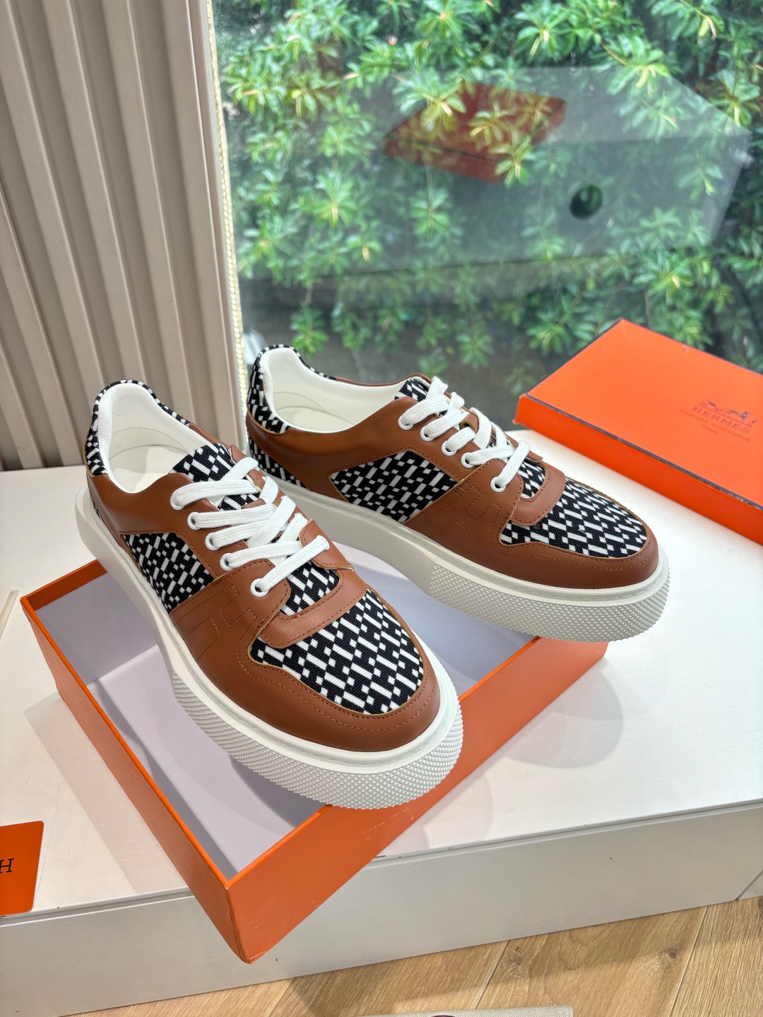 Hermes 에르메스 스니커즈 운동화 신발