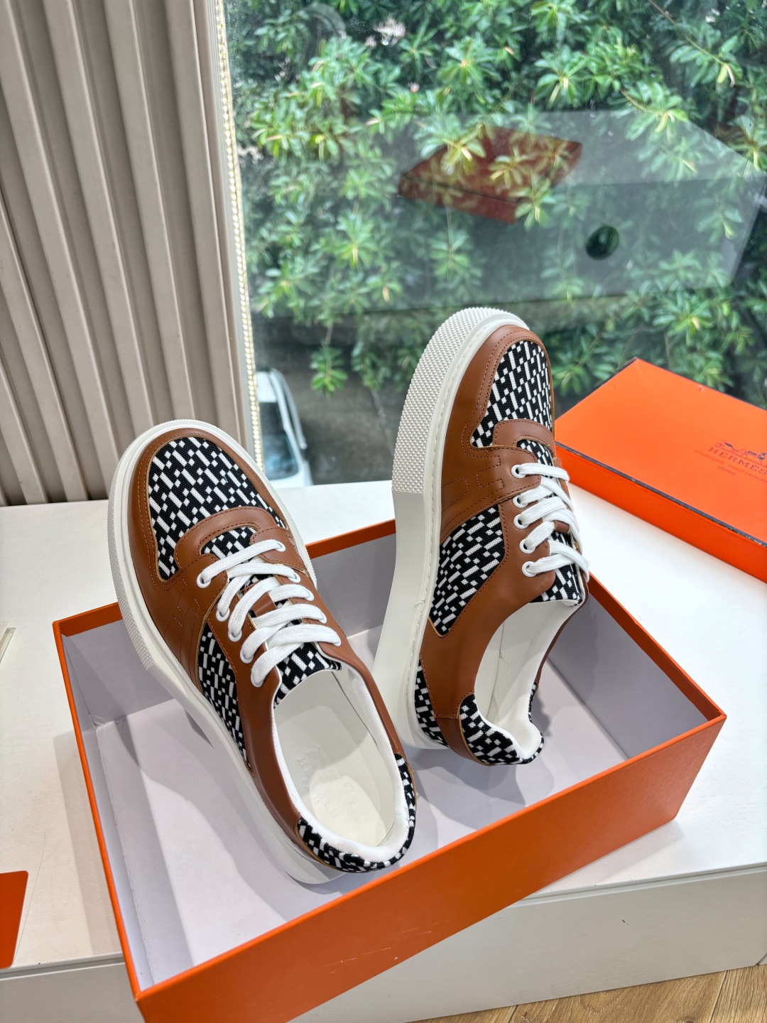 Hermes 에르메스 스니커즈 운동화 신발