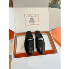 Hermes 에르메스 뮬 로퍼 슈즈 신발