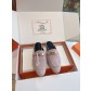 Hermes 에르메스 뮬 로퍼 슈즈 신발
