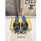 Fendi 펜디 플랫 슬리퍼 신발