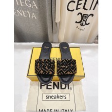 Fendi 펜디 플랫 슬리퍼 신발