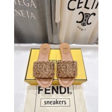 Fendi 펜디 플랫 슬리퍼 신발