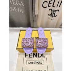 Fendi 펜디 플랫 슬리퍼 신발